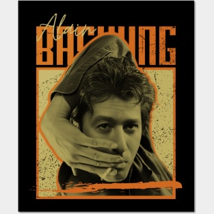 Alain bashung Posters and Art